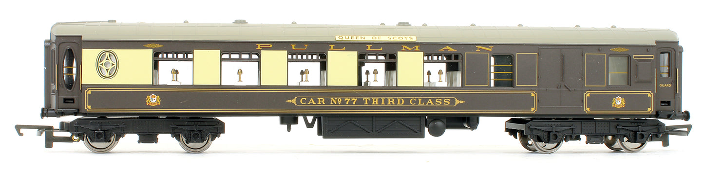 Pre-Owned 'Queen Of Scots' Train Pack