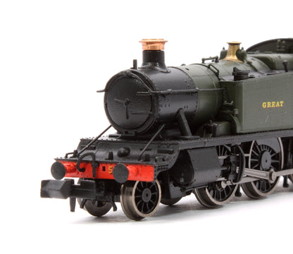 Class 5101 Large Prairie Great Western GWR Green 2-6-2 Tank Locomotive No.5164