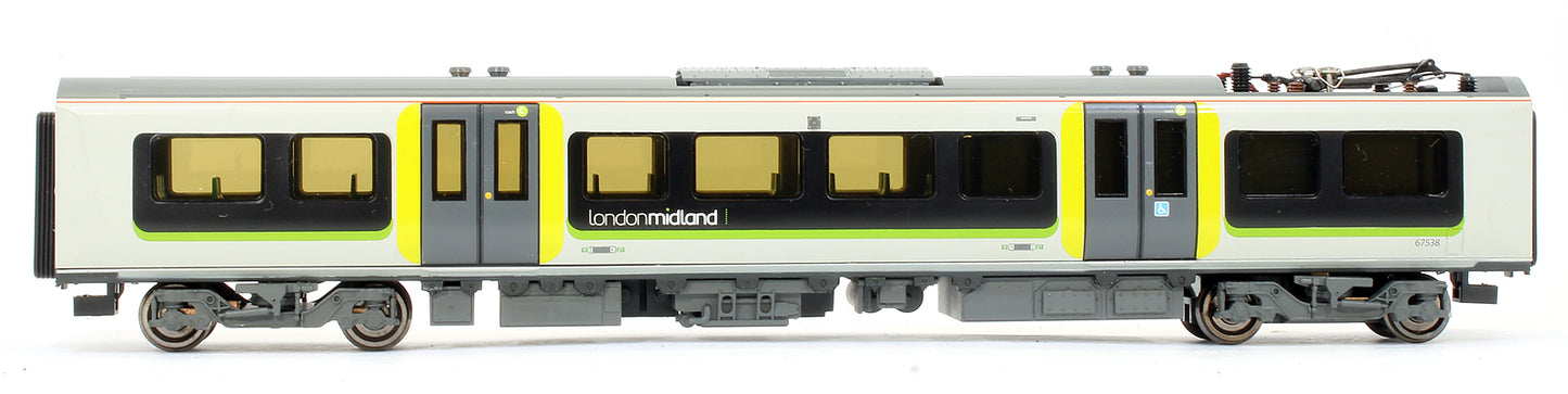 Pre-Owned 31-031 Class 350/2 Desiro 4 Car EMU 350238 London Midland