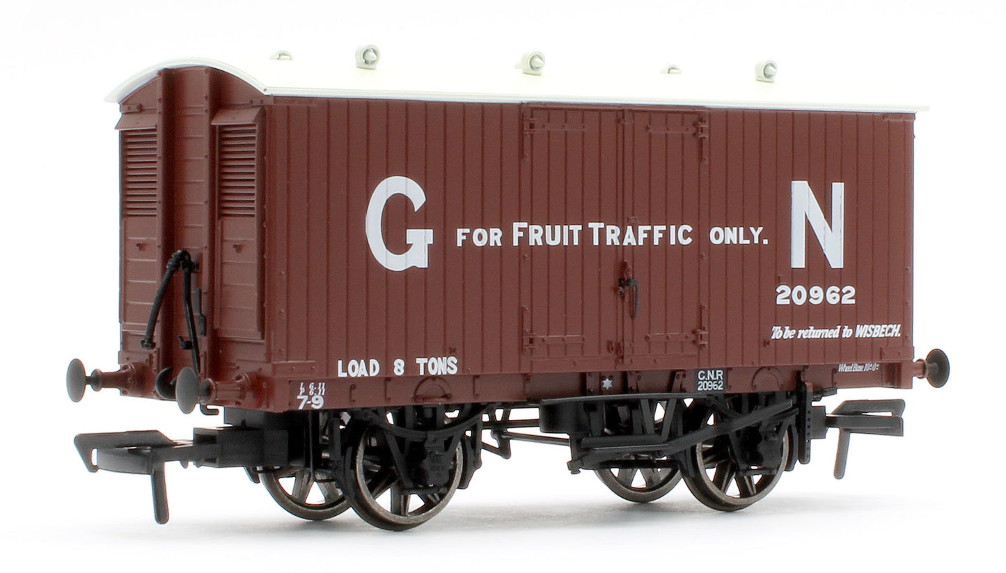 930005 GNR 8 Ton Van - GN Fruit Livery No.20962