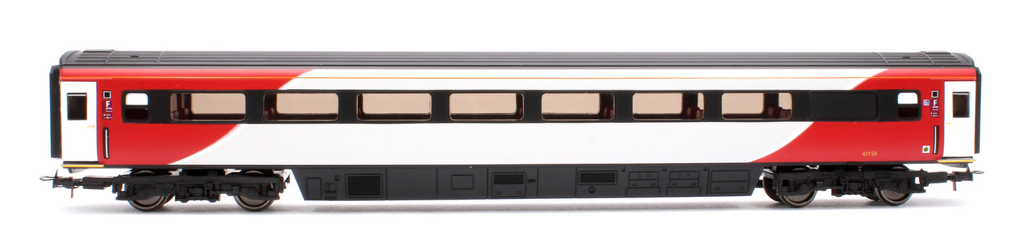 Pre-Owned Mk3 Trailer Standard Disabled (TSD) Coach F LNER 42159