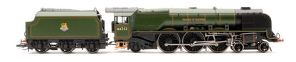 BR Princess Coronation 4-6-2 46232 'Duchess of Montrose' Steam Locomotive - DCC Sound Fitted