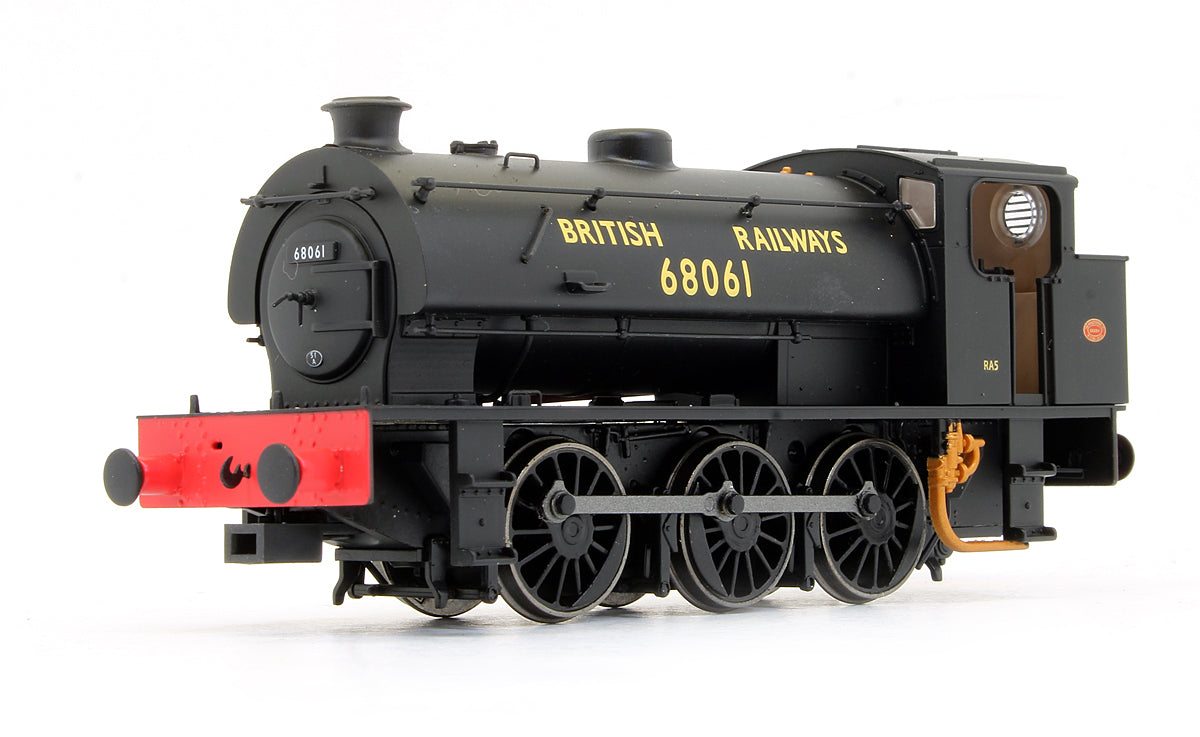 British Railways 0-6-0 J94 '68061' Steam Locomotive