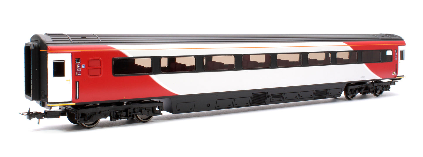 Pre-Owned Mk3 Trailer Standard Disabled (TSD) Coach F LNER 42159