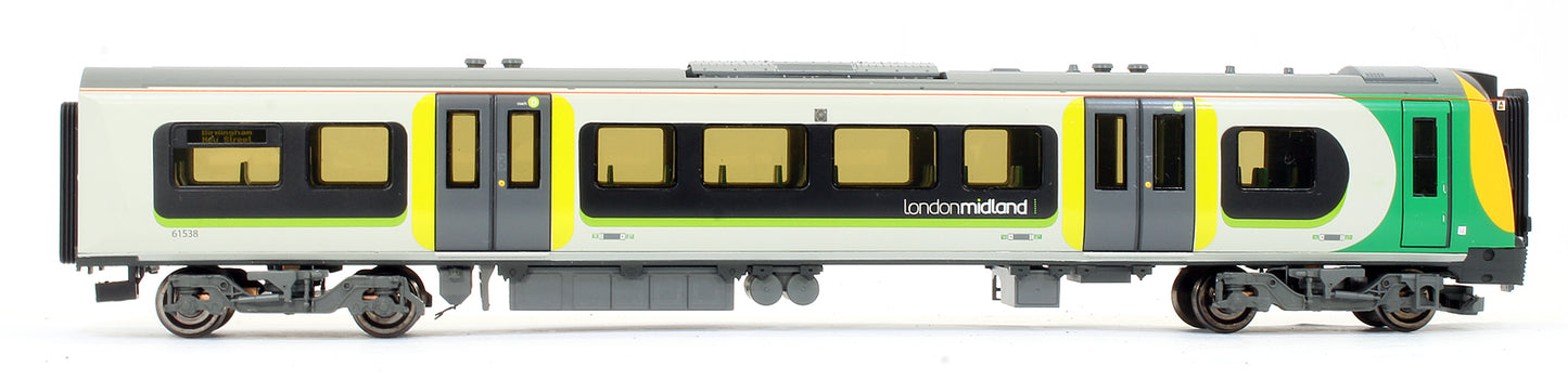 Pre-Owned 31-031 Class 350/2 Desiro 4 Car EMU 350238 London Midland - DCC Fitted