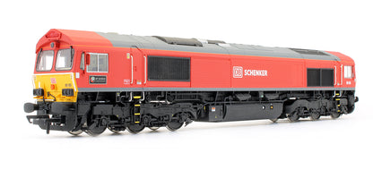Pre-Owned H4-66-007 Class 66118 DB Schenker Diesel Locomotive