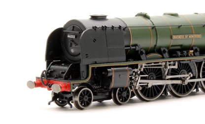 BR Princess Coronation 4-6-2 46232 'Duchess of Montrose' Steam Locomotive