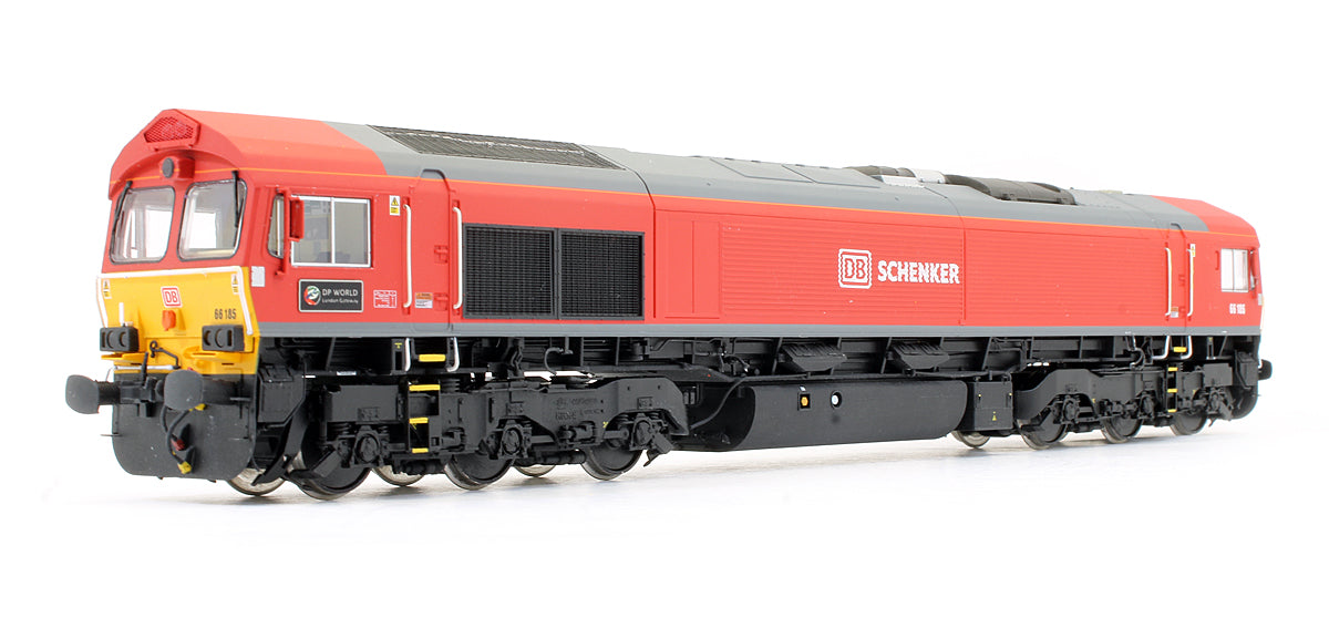 Pre-Owned H4-66-007 Class 66118 DB Schenker Diesel Locomotive