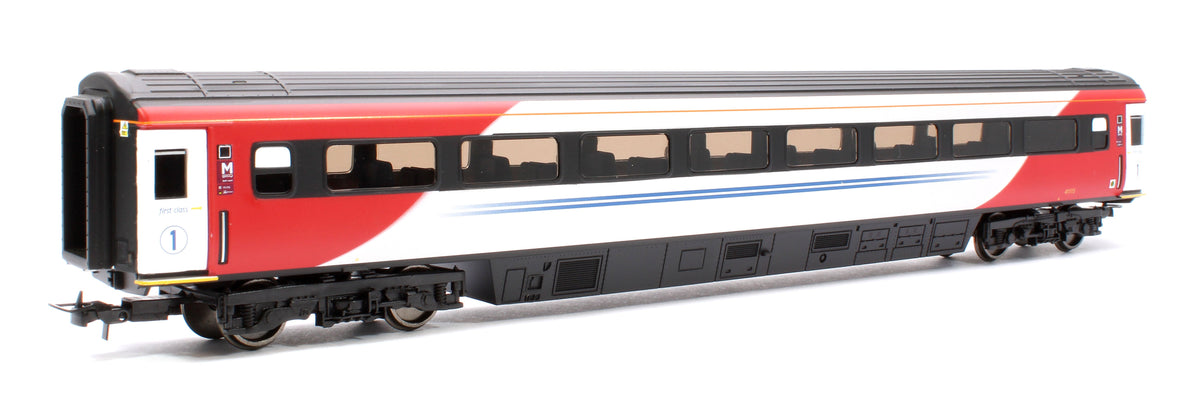 Pre-Owned Mk3 Trailer First Open (TFO) Coach M LNER 41115