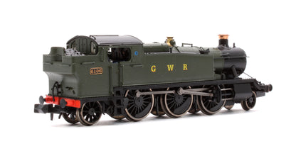 Class 61xx Large Prairie Great Western GWR Green 2-6-2 Tank Locomotive No.6106