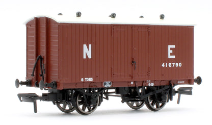 930006 GNR 8 Ton Van - NE (Large Letters) No.416790