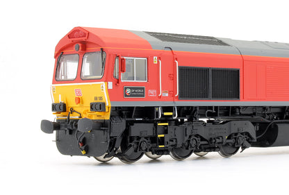 Pre-Owned H4-66-007 Class 66118 DB Schenker Diesel Locomotive