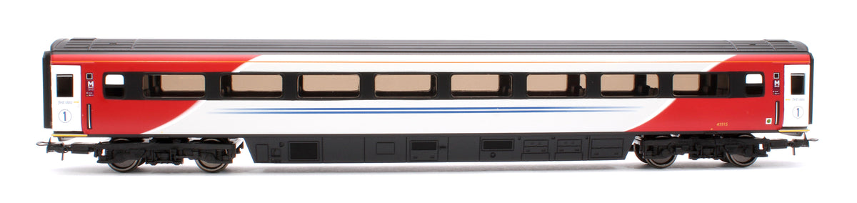 Pre-Owned Mk3 Trailer First Open (TFO) Coach M LNER 41115