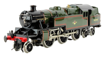 Pre-Owned E8 BR Gloss Lined Green Stanier 2-6-4 Tank '42546' Steam Locomotive