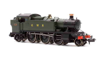 Class 61xx Large Prairie Great Western GWR Green 2-6-2 Tank Locomotive No.6106