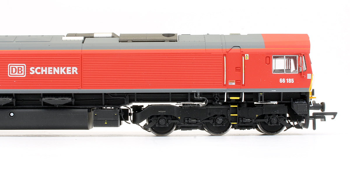 Pre-Owned H4-66-007 Class 66118 DB Schenker Diesel Locomotive