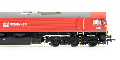 Pre-Owned H4-66-007 Class 66118 DB Schenker Diesel Locomotive