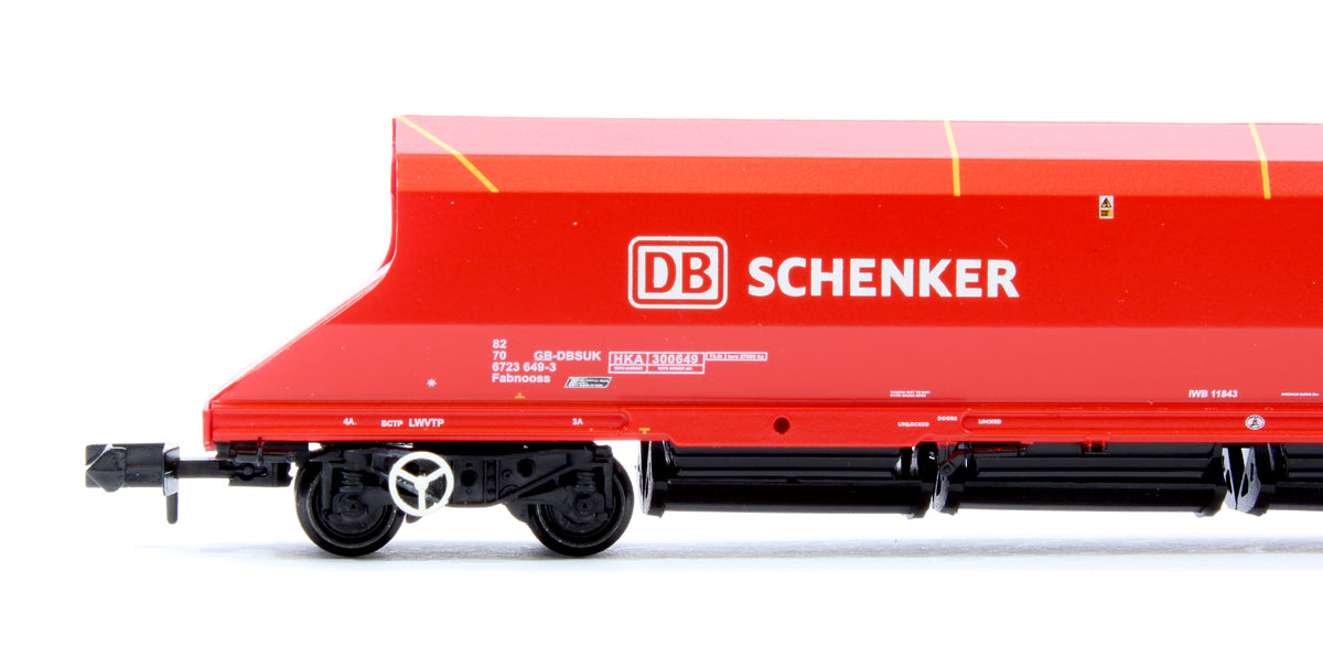 HKA Bogie Hopper DB Schenker No. 300649