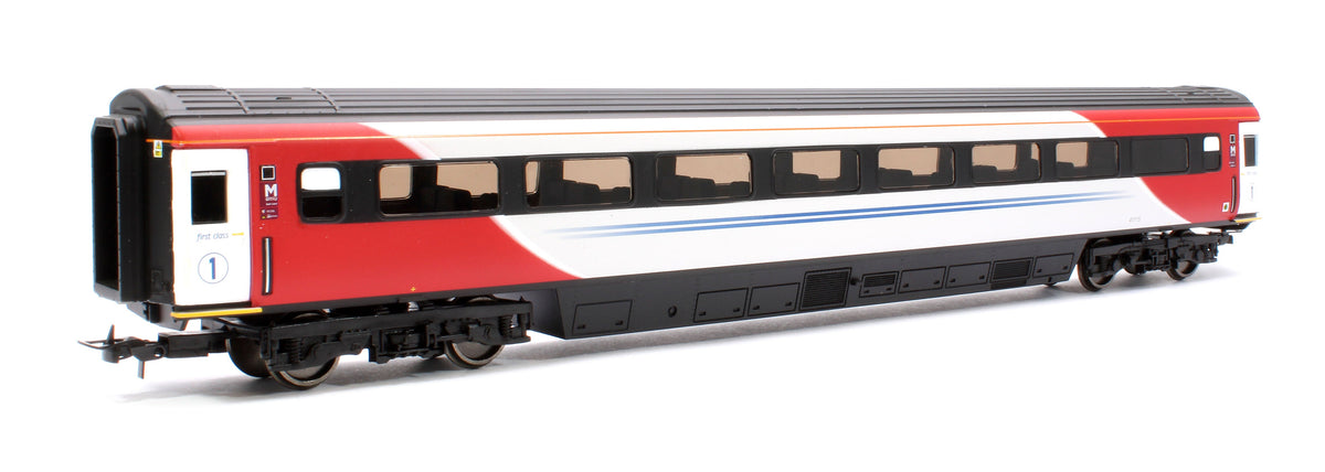 Pre-Owned Mk3 Trailer First Open (TFO) Coach M LNER 41115