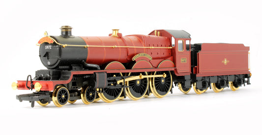 Pre-Owned R2301 Hogwarts Express Steam Locomotive (Gold Plated Edition)