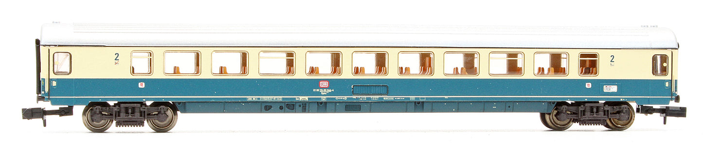 Pre-Owned Set Of 3 Assorted DB Passenger Coaches
