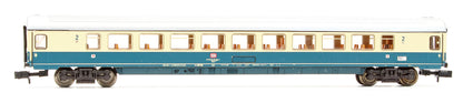 Pre-Owned Set Of 3 Assorted DB Passenger Coaches