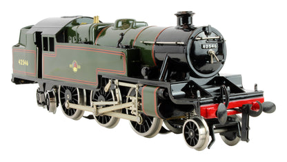Pre-Owned E8 BR Gloss Lined Green Stanier 2-6-4 Tank '42546' Steam Locomotive