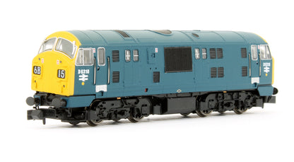 Pre-Owned 2D-012-001 BR Blue Class 22 #D6318 Diesel Locomotive