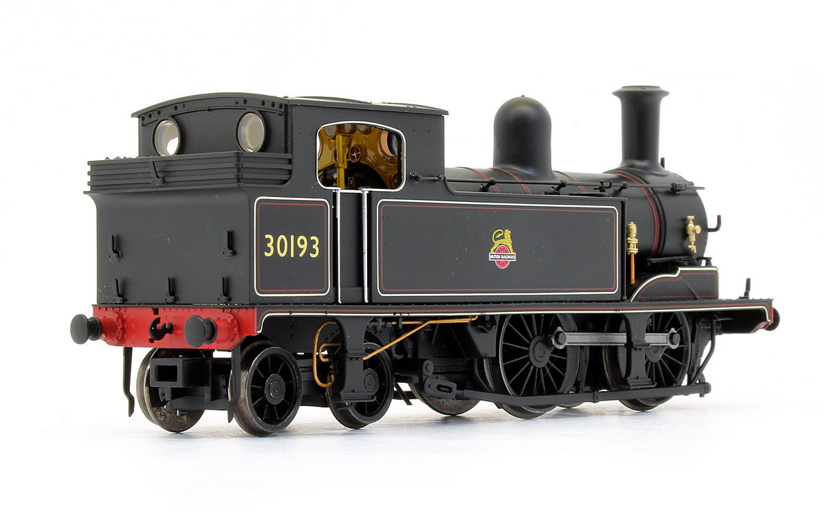 Pre-Owned K2106 Adams O2 Tank BR Black Early Emblem 30193 Steam Locomotive