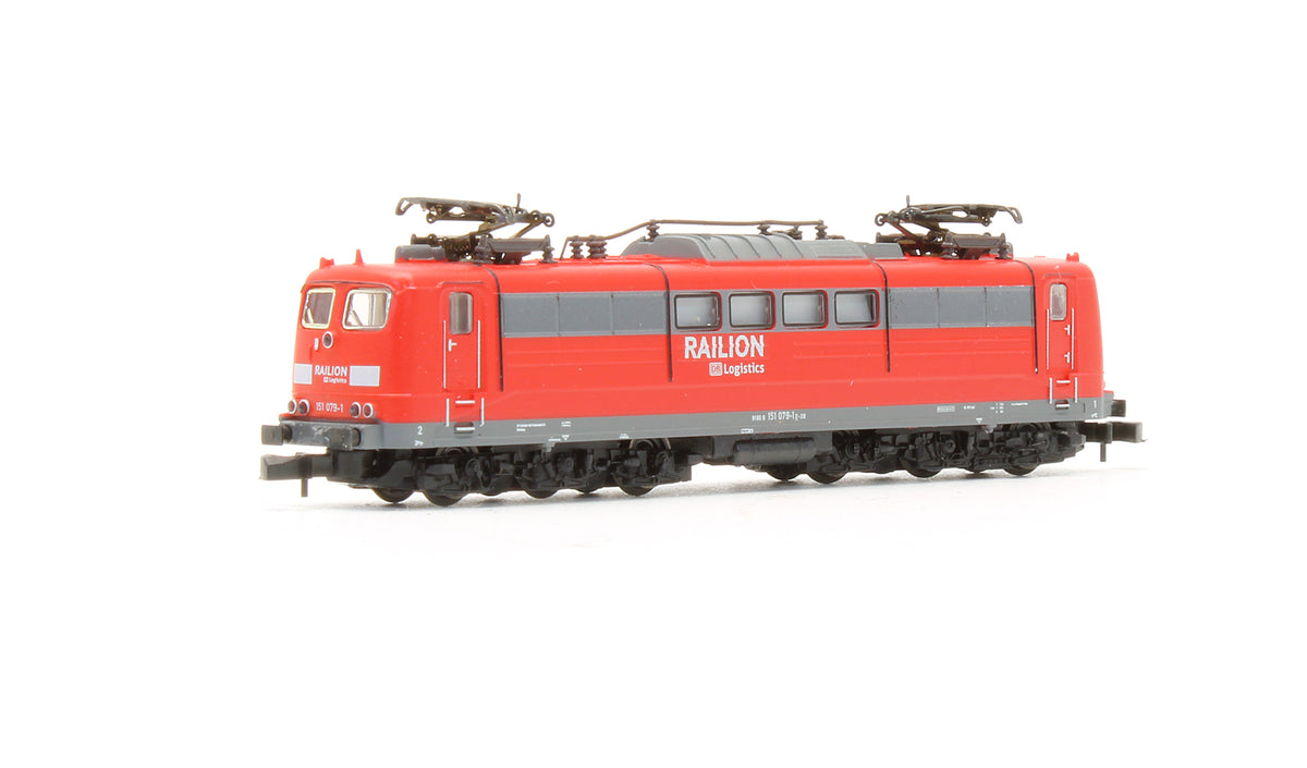 Pre-Owned DB Railion Logistics Class 151 079-1 Electric Locomotive