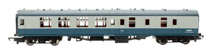 Pre-Owned R4109A BR Blue & Grey MK1 Brake Coach 'W34917'