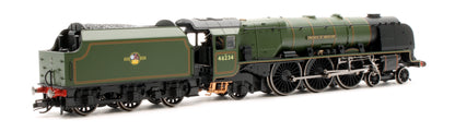 Pre-Owned BR (Late) Princess Coronation 4-6-2 46234 'Duchess of Abercorn' Steam Locomotive - DCC Sound Fitted