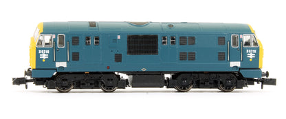 Pre-Owned 2D-012-001 BR Blue Class 22 #D6318 Diesel Locomotive