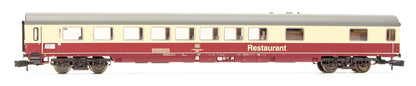 Pre-Owned Set Of 3 Assorted DB Passenger Coaches