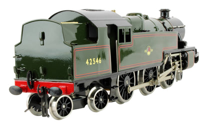 Pre-Owned E8 BR Gloss Lined Green Stanier 2-6-4 Tank '42546' Steam Locomotive