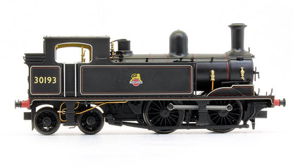 Pre-Owned K2106 Adams O2 Tank BR Black Early Emblem 30193 Steam Locomotive