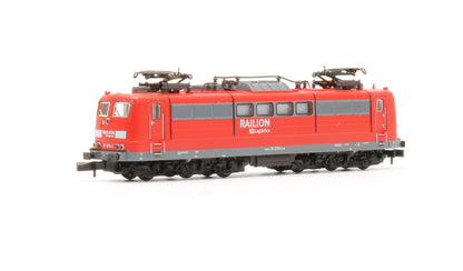 Pre-Owned DB Railion Logistics Class 151 079-1 Electric Locomotive