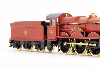 Pre-Owned R2301 Hogwarts Express Steam Locomotive (Gold Plated Edition)