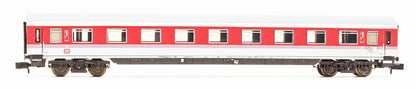 Pre-Owned Set Of 3 Assorted DB Passenger Coaches