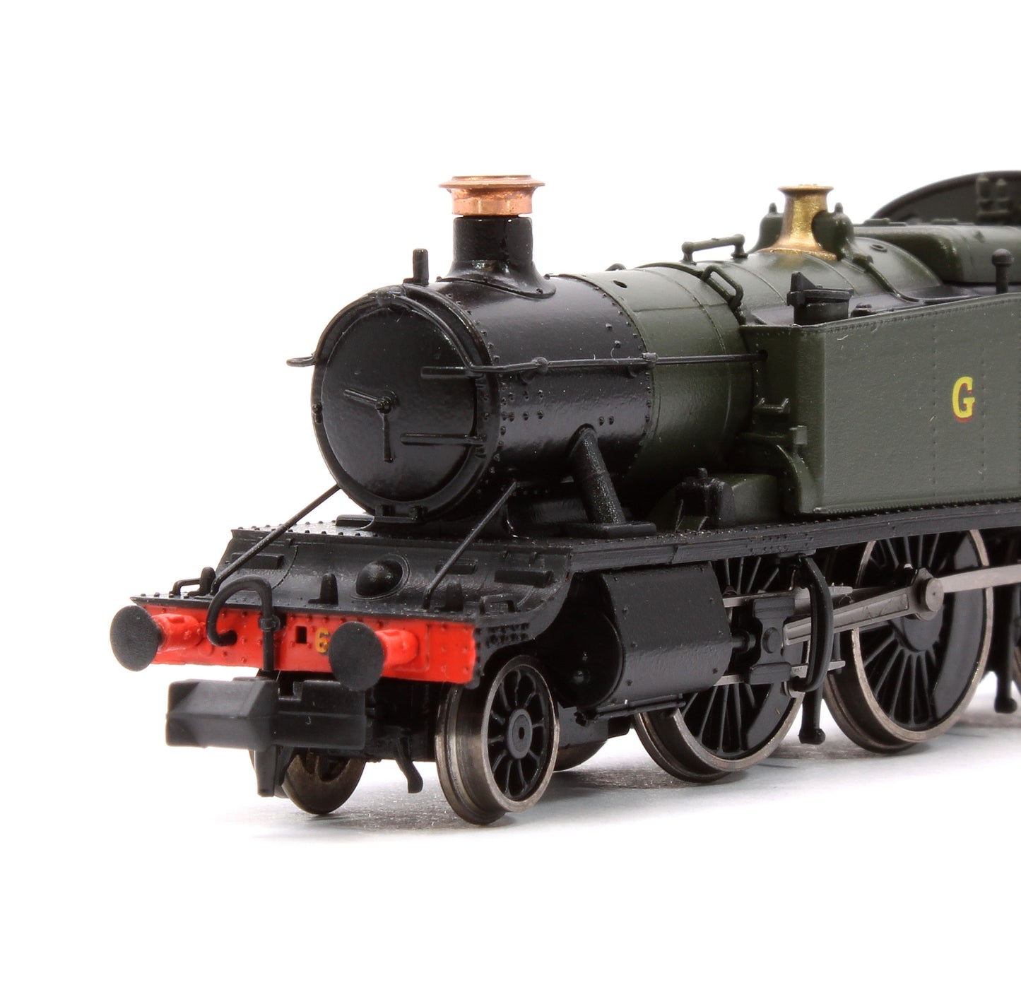 Class 61xx Large Prairie Great Western GWR Green 2-6-2 Tank Locomotive No.6106