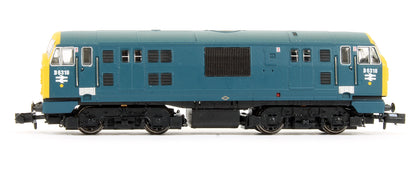 Pre-Owned 2D-012-001 BR Blue Class 22 #D6318 Diesel Locomotive