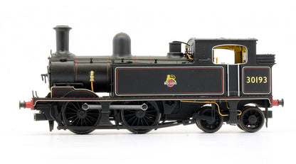 Pre-Owned K2106 Adams O2 Tank BR Black Early Emblem 30193 Steam Locomotive