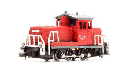 Pre-Owned DB Cargo Class 361 234-8 Diesel Locomotive