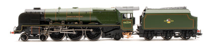 Pre-Owned BR (Late) Princess Coronation 4-6-2 46234 'Duchess of Abercorn' Steam Locomotive - DCC Sound Fitted