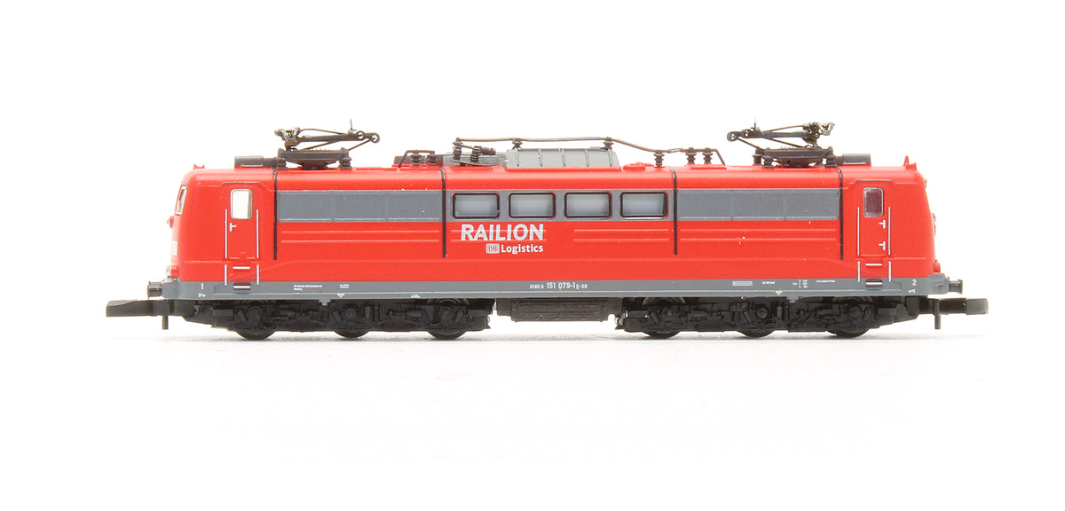 Pre-Owned DB Railion Logistics Class 151 079-1 Electric Locomotive