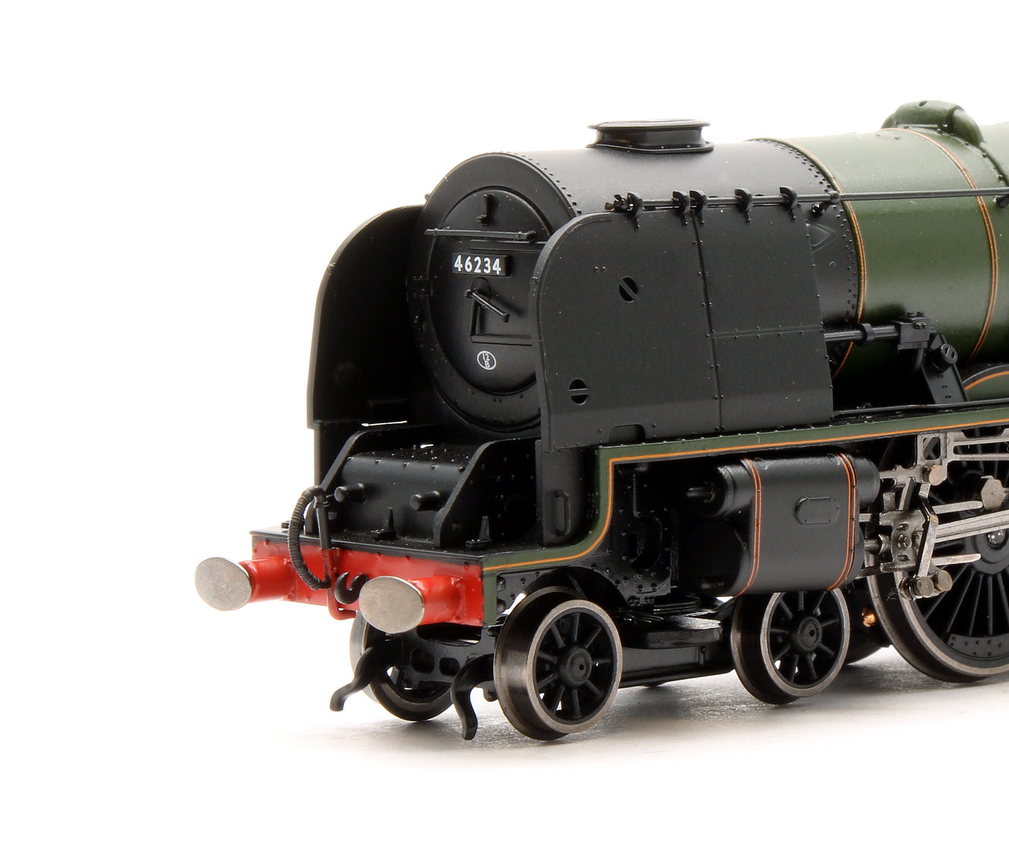 BR (Late) Princess Coronation 4-6-2 46234 'Duchess of Abercorn' Steam Locomotive - DCC Sound Fitted