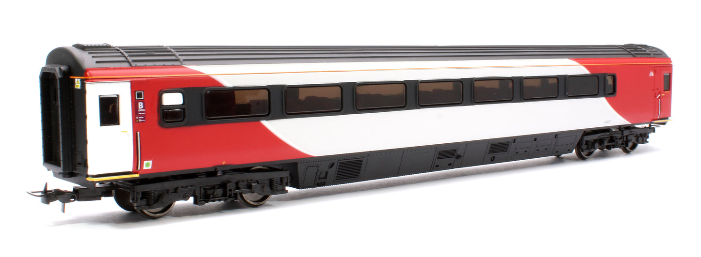 Mk3 Trailer Guard Standard (TGS) Coach B LNER 44057