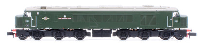 948603 Class 45 D63 "Royal Inniskilling Fusilier" BR Economy Green Diesel Locomotive - DCC Sound