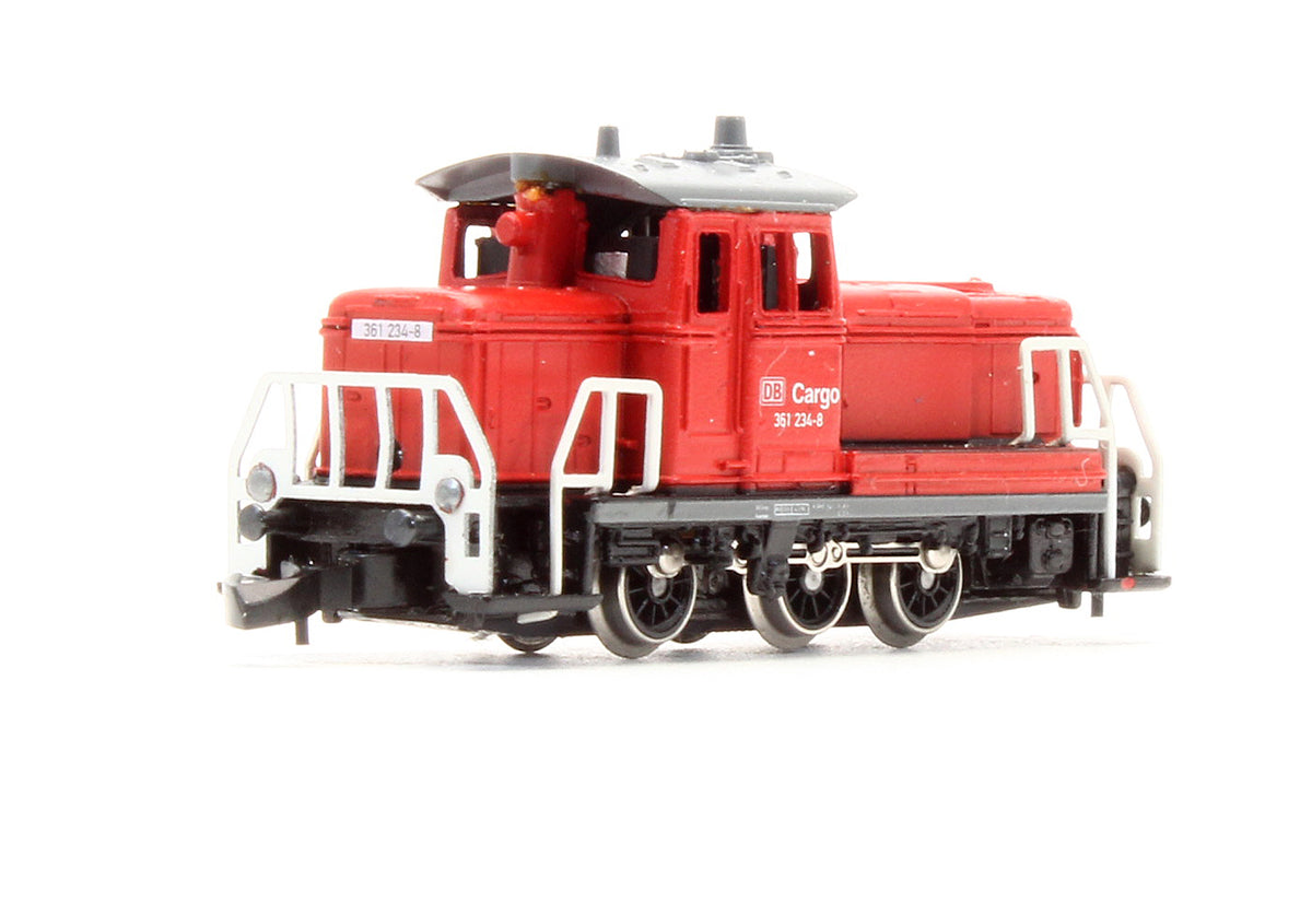 Pre-Owned DB Cargo Class 361 234-8 Diesel Locomotive