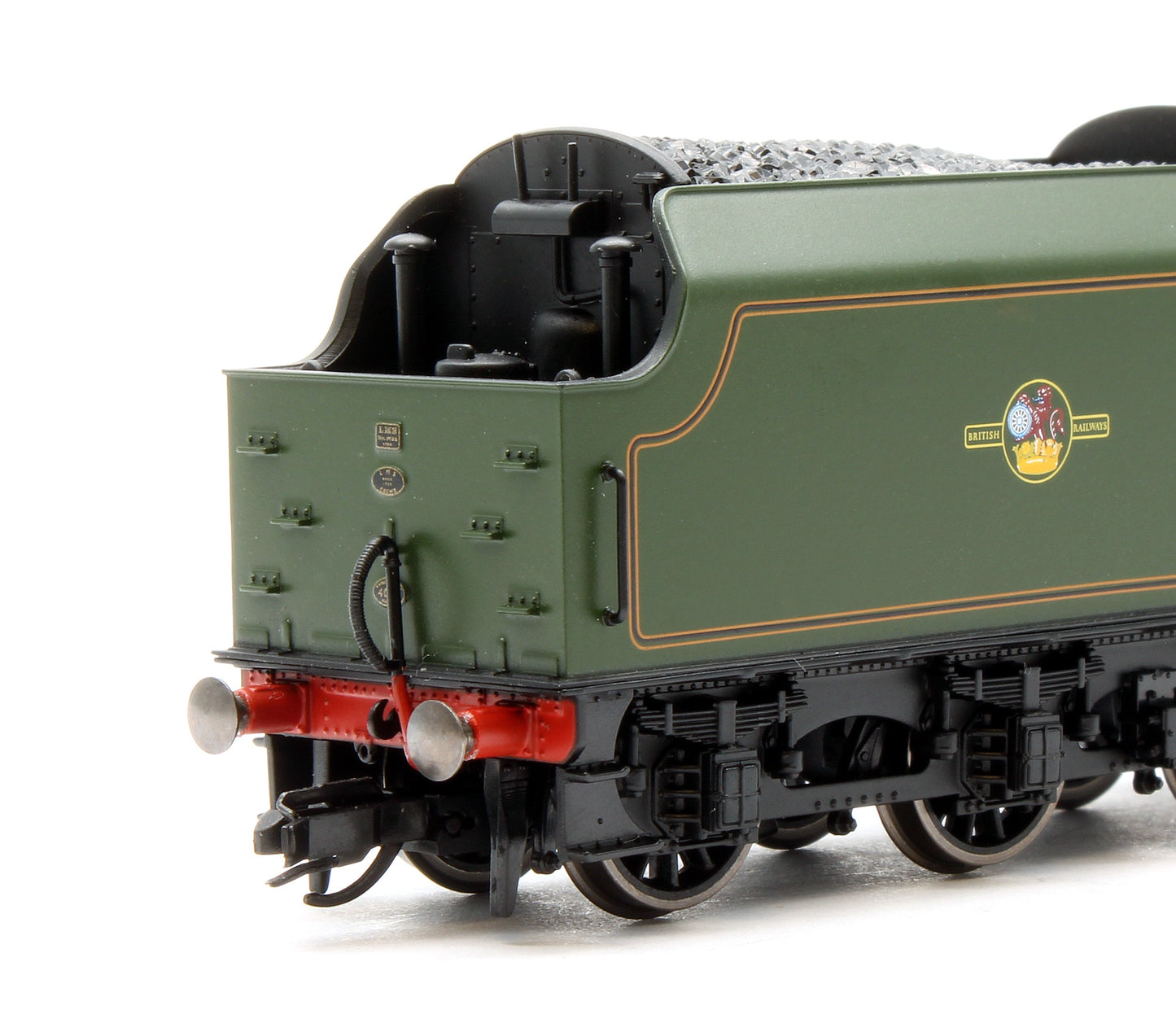 Pre-Owned BR (Late) Princess Coronation 4-6-2 46234 'Duchess of Abercorn' Steam Locomotive - DCC Sound Fitted